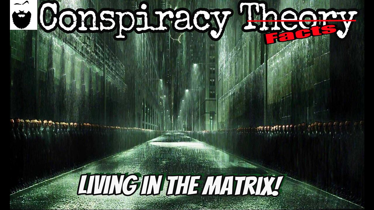 Living in the Matrix