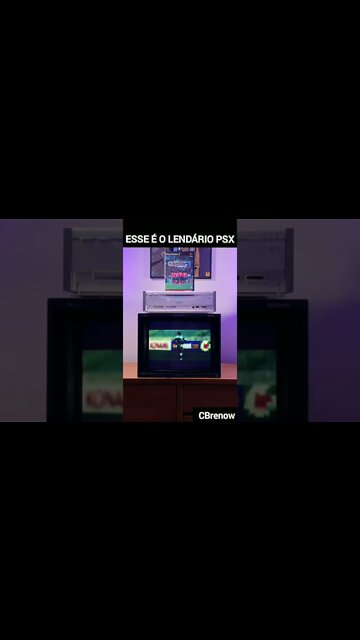 VOCÊ CONHECE O PSX?
