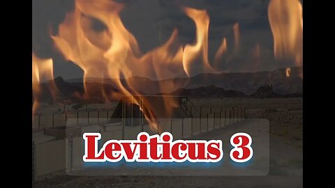 Leviticus 3