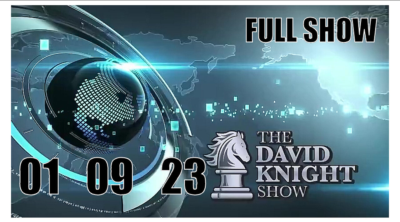 DAVID KNIGHT (Full Show) 01_09_23 Monday