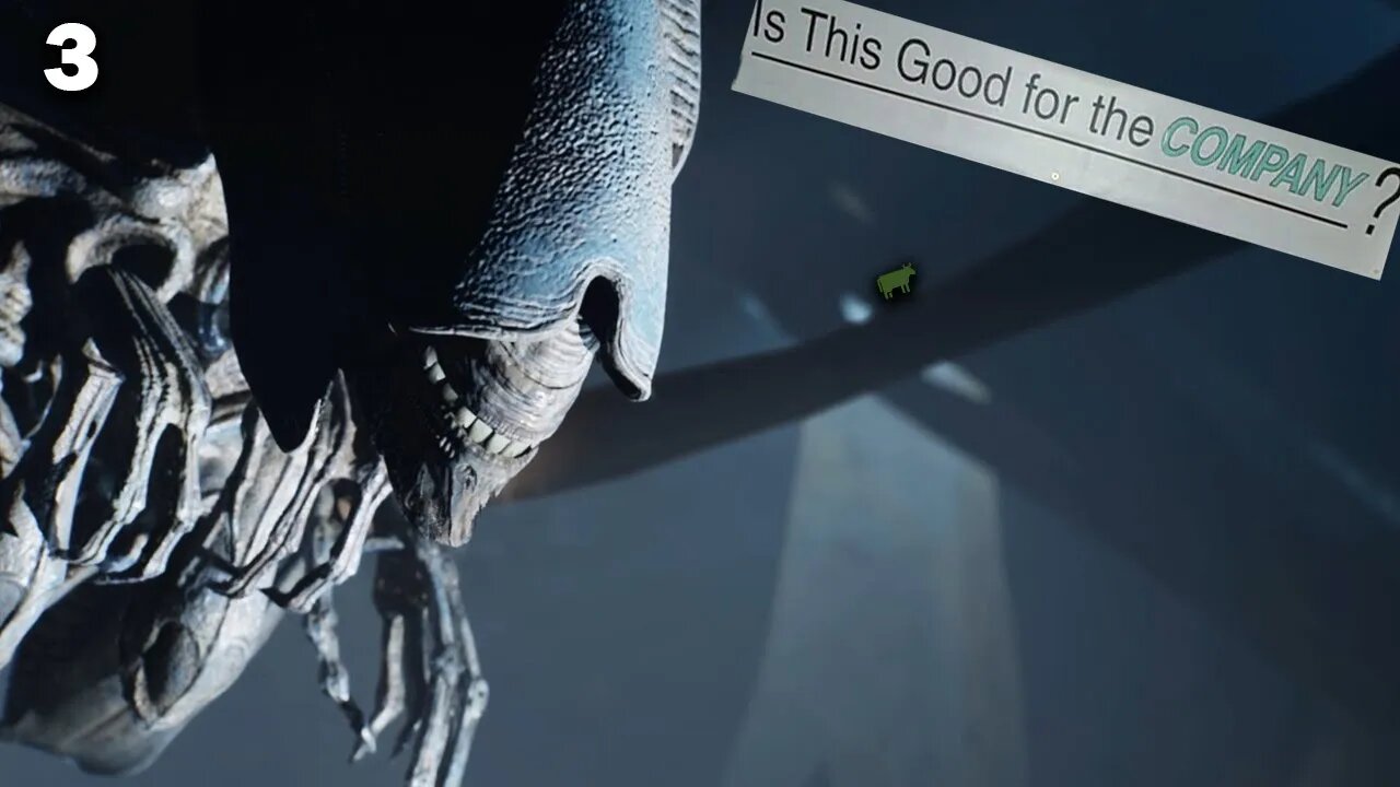 Fedora Tipper: Aliens Dark Descent [S1 EP3]