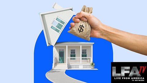 KAMALA'S $25,000 FOR HOMEOWNERS IS A DISASTER
