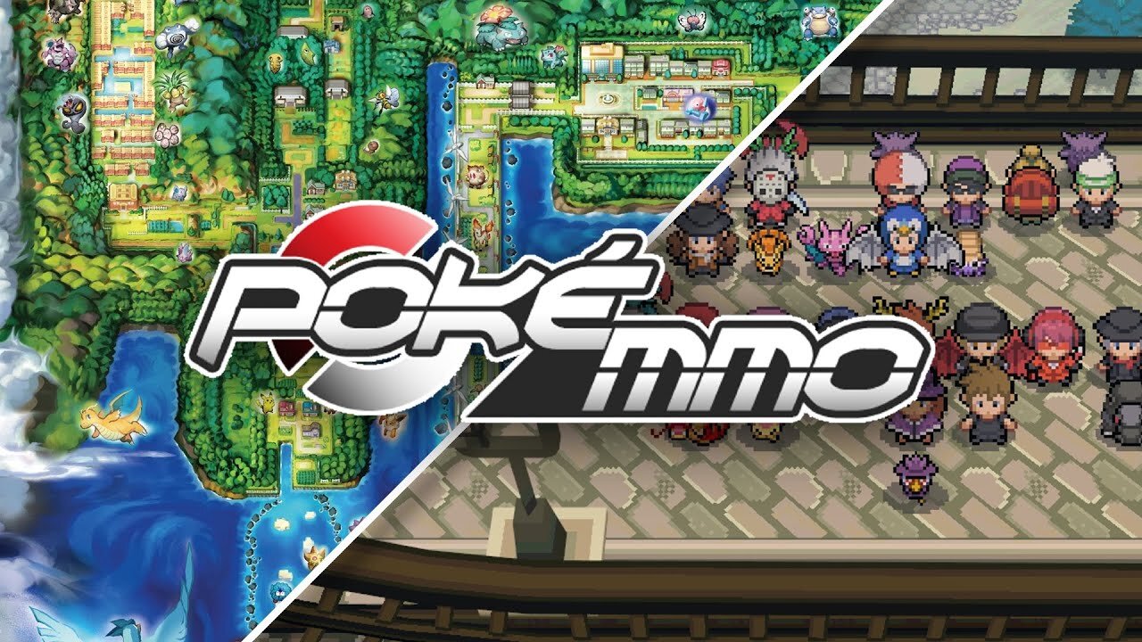 PokeMMO Nuzlocke Race against @pallanado @SandKing0077 @BrockStrap55