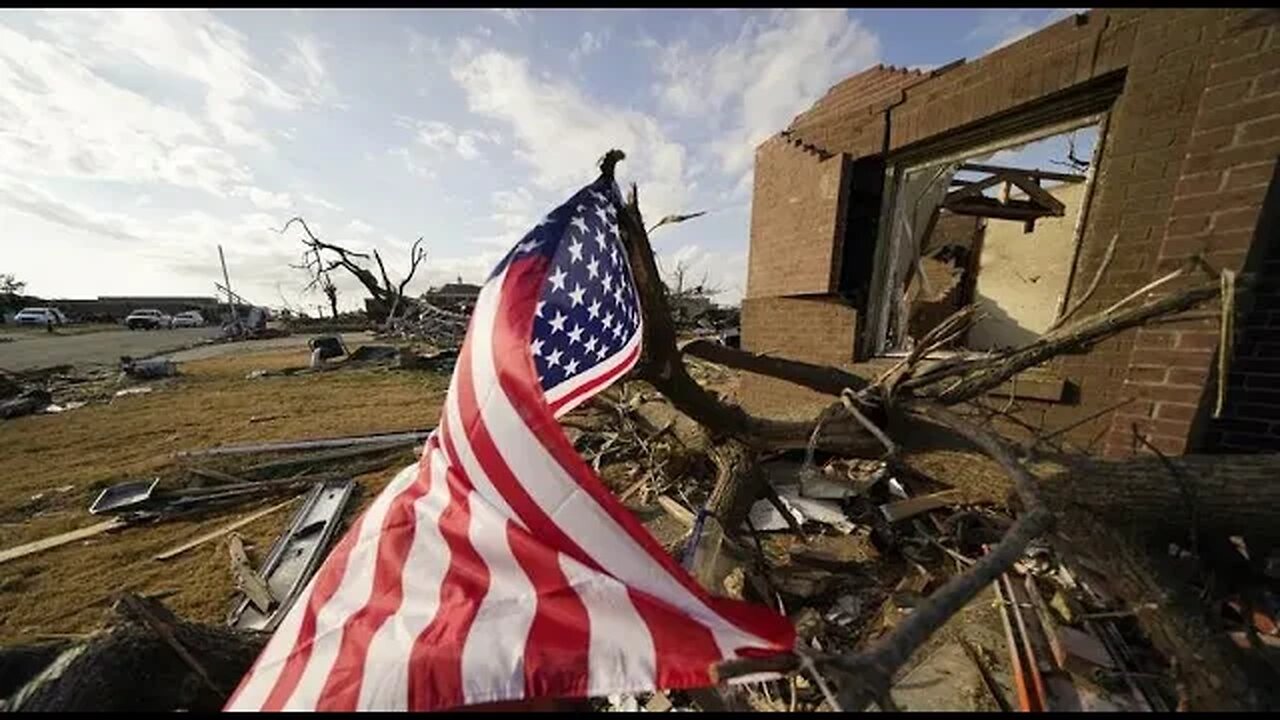 Professor Complains About Feeling "Anxiety" When He Sees The American Flag