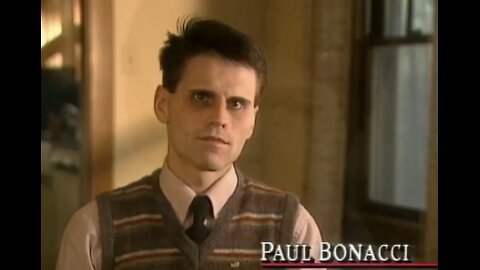 Paul Bonacci: Witness, Victim, and Accomplice