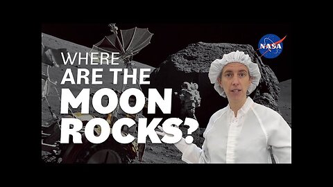 Where Are the Moon Rocks We Asked a NASA Expert