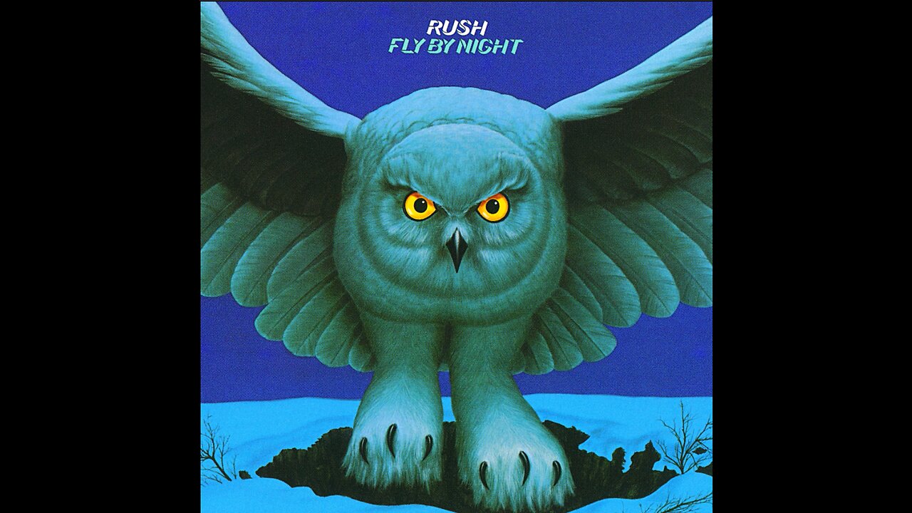 Rush - Fly by Night Album