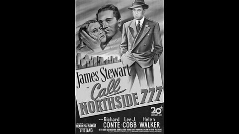 Call Northside 777 (1948)