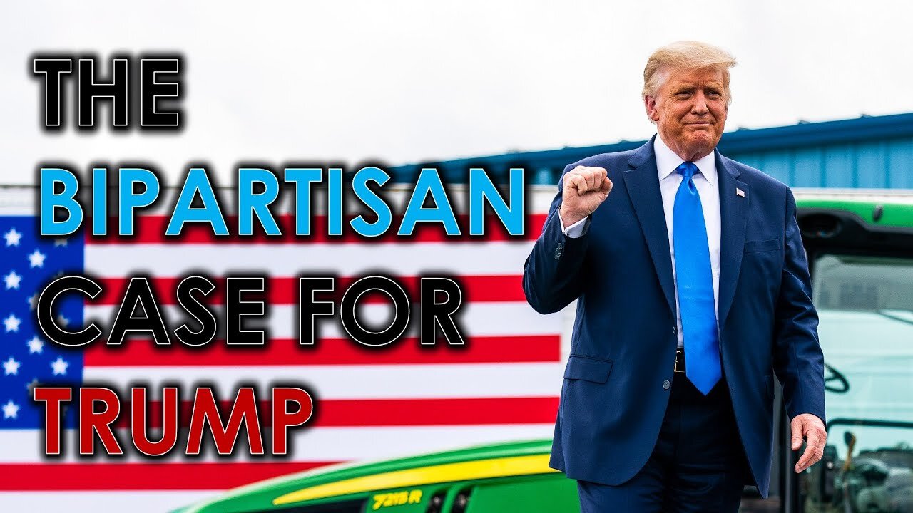 Why I’m Voting for Trump, and Why You Should Too