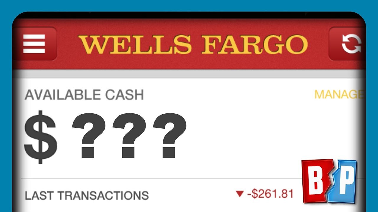 Wells Fargo DELETES Customer Funds AGAIN | Breaking Points