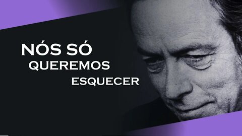 20, QUEREMOS ESQUECER DE NÓS MESMOS, ALAN WATTS DUBLADO, ECKHART TOLLE DUBLADO