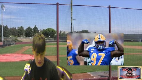 NCTV45’S CEDARS SPORTS CORNER WEDNESDAY AUGUST 12 2020