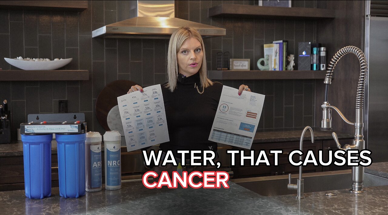 HARMFUL WATER | What’s in your tap water?