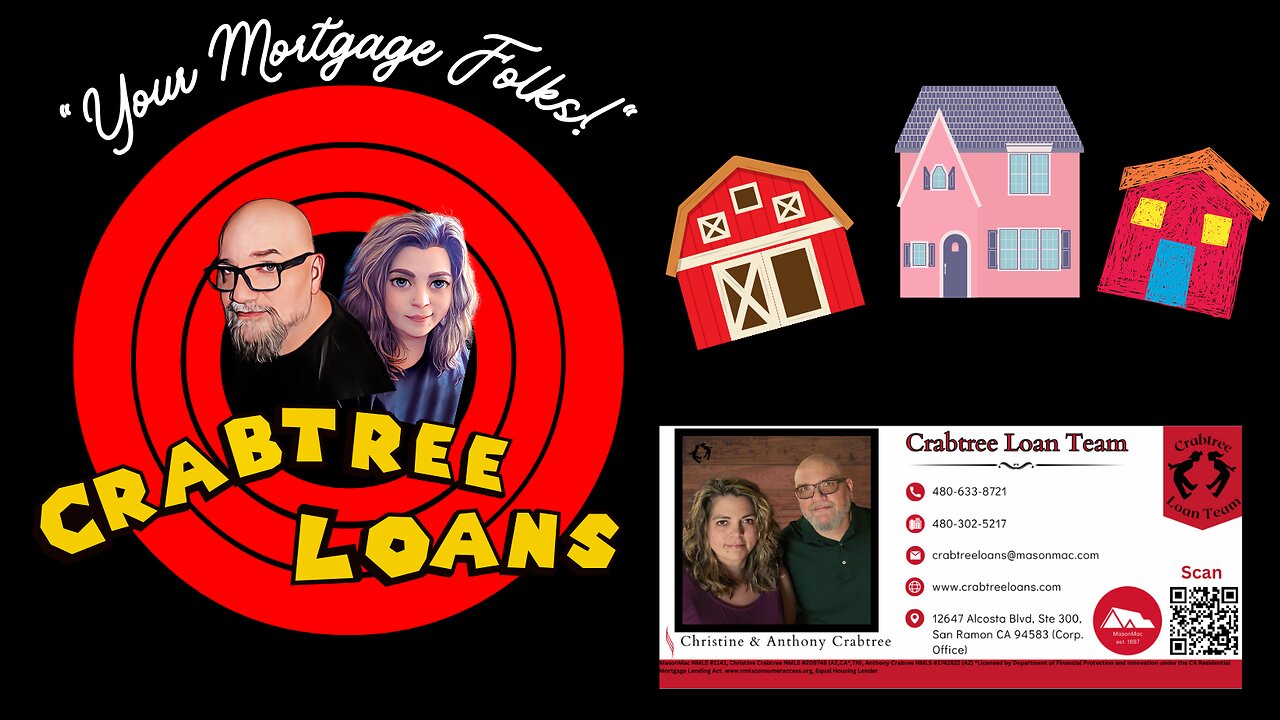 #CrabtreeLoans Pay Attention to Your Mortgage Points