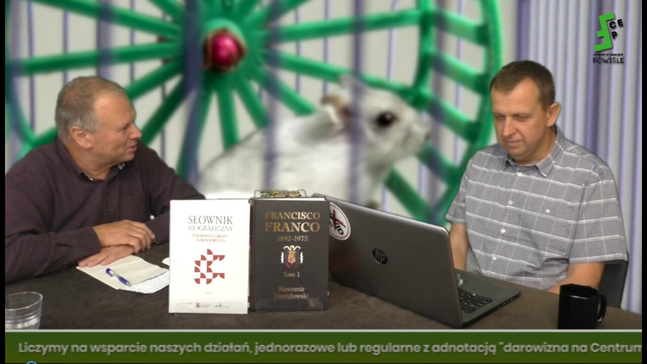 Robert Wasilewski - Manifest antyszczepionkowca