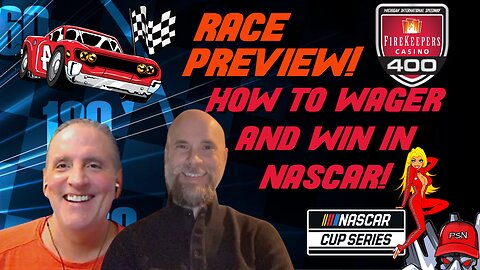 NASCAR Cup Series Preview and Picks: 2024 FireKeepers Casino 400