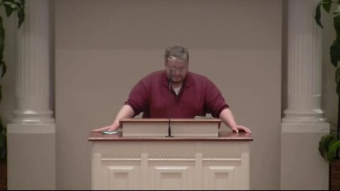05/29/2022 PM Worship Service