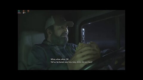 Resident Evil 2 Remake (OBS CQP 14 @ 85k Bit Rate @ 4K Resolution)