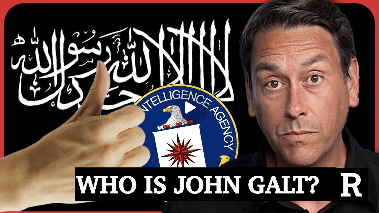 REDACTED NEWS-Hang on! CIA can't be serious with this Al Qaeda rebranding?!? JGANON, SGANON