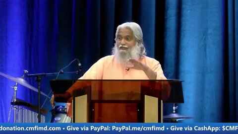 Cleansing Before Glory // Prophet Sadhu Sundar Selvaraj