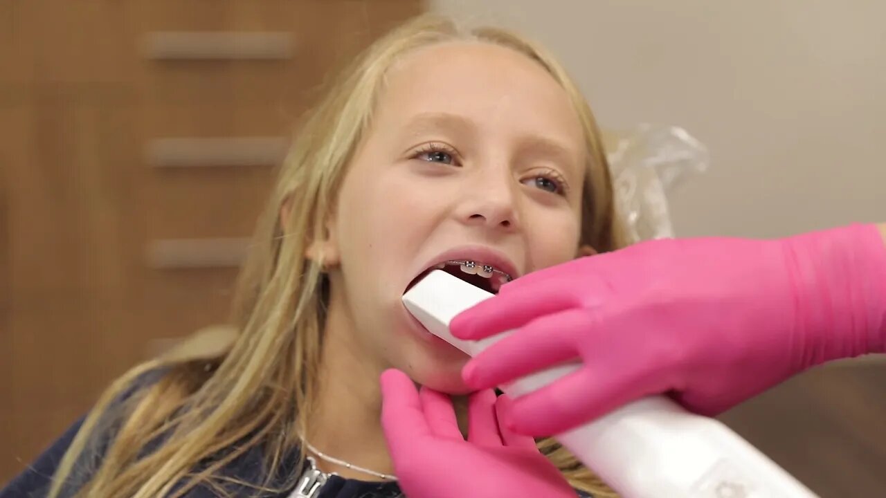 Orthodontic Office Web Video: technology