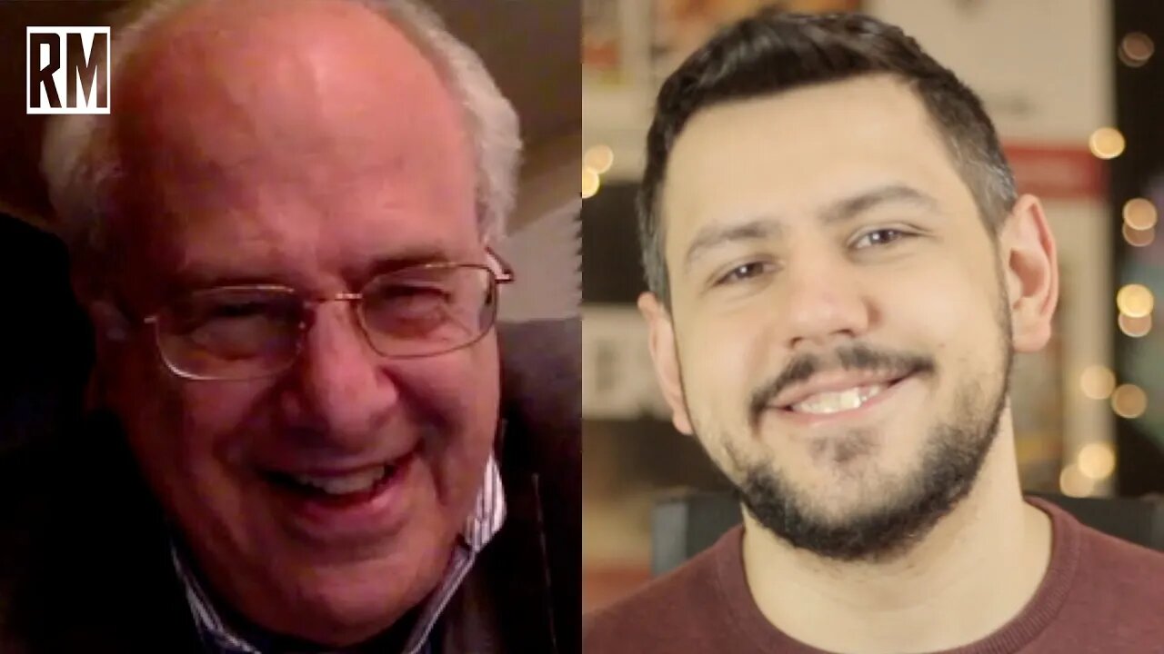 Dr. Richard Wolff and Richard Medhurst on GameStop, Socialism, Imperialism and the Democratic Party