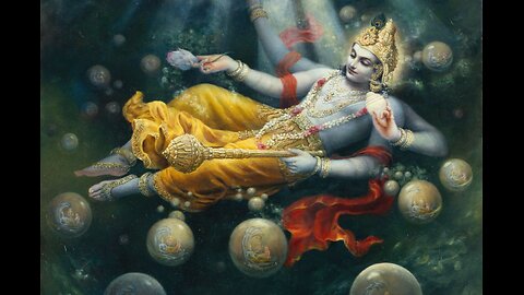 Vedic Cosmogony and Cosmology