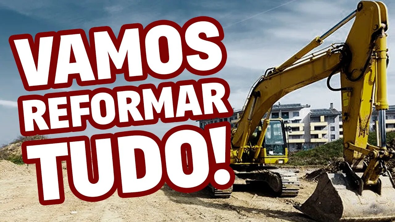 As reformas URGENTES que o Brasil precisa