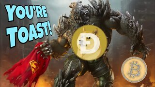 Economist Warns Dogecoin/Bitcoin WILL KILL US ALL (Final Stand Show)