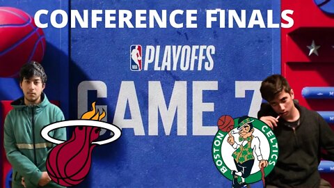 NBA CONFRENCE FINALS PREDICTIONS