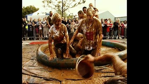 World Gravy Wrestling Championships