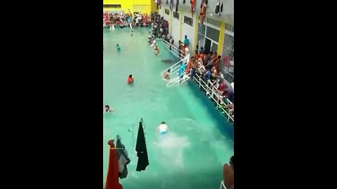 Best day of my life, let’s the pool party start💀‼️