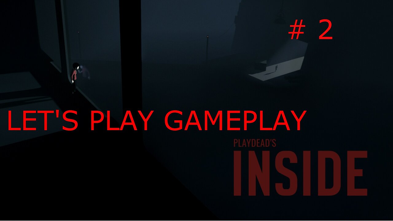 INSIDE gameplay/walkthrough PART 2
