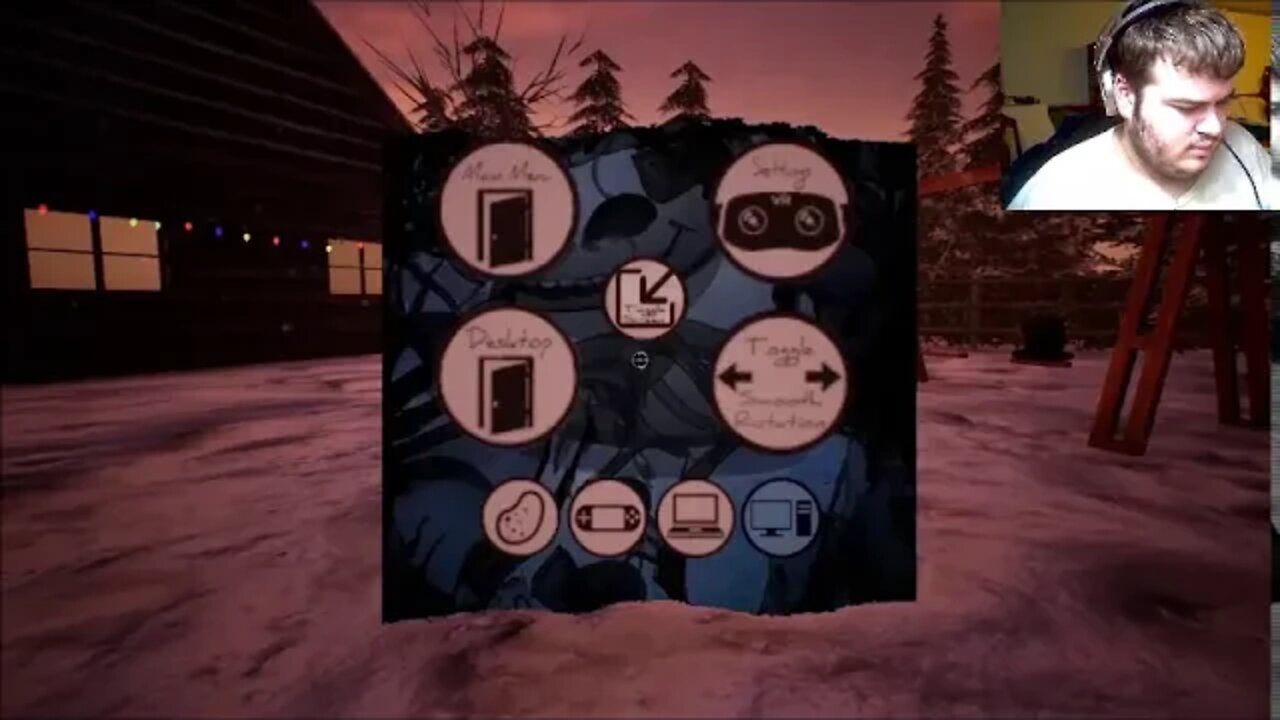 AND...…DEATH | Frosty Nights (Part 1)