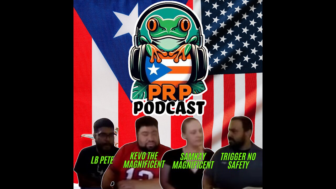 🎙 🔥PRP Podcast Ep 18: LIVE SHOW-Is Jay Z Pedophile?-Luigi Mangione Arrested!🔥🎙