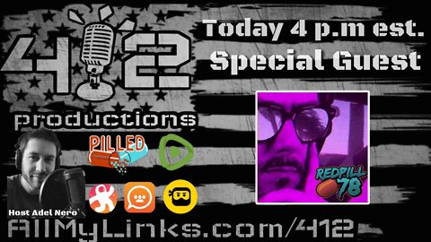 Deplorable discussions - 9/7/2022 - w/ special guest Zak Paine RP78!