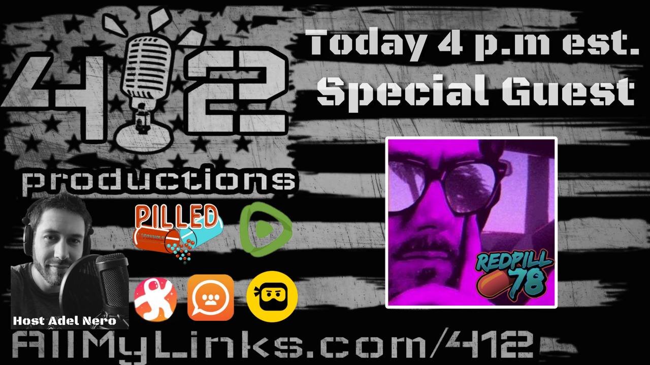 Deplorable discussions - 9/7/2022 - w/ special guest Zak Paine RP78!