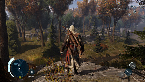 Assassin’s Creed III Remastered Playthrough Part 7 🔴 Late Night Stream - No Commentary
