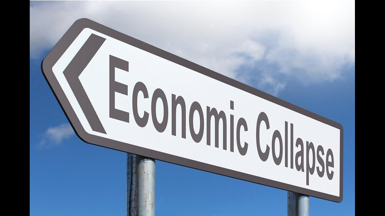 BIDEN ADMINISTRATION DELIBERATELY COLLAPSING FINANCIAL SYSTEM! MILLIONS WILL LOSE BANK ACCOUNTS