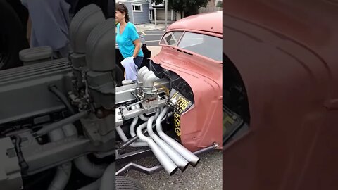 Another Mike's 37 Ford