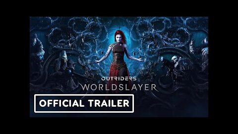 Outriders Worldslayer - Official Trailer