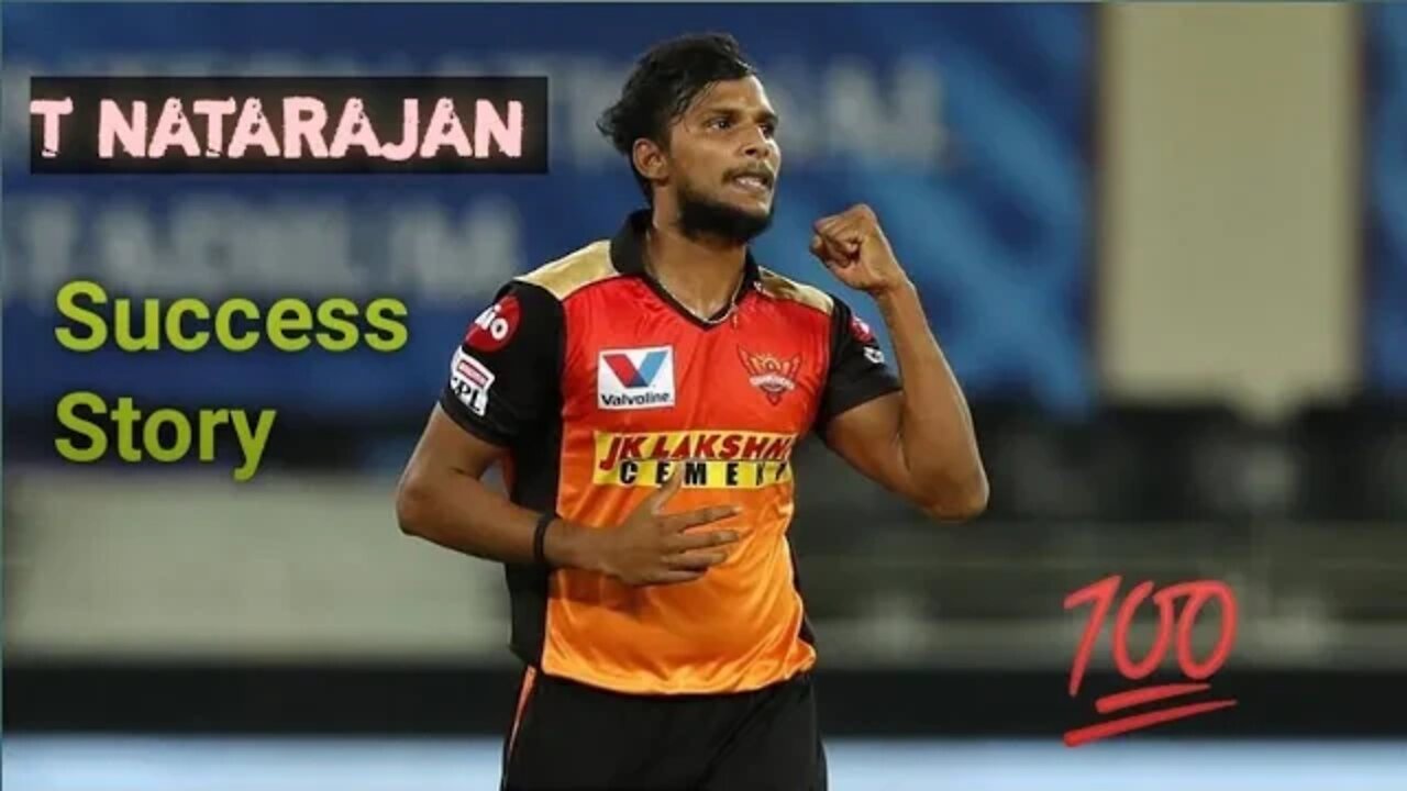 Natarajan success Story