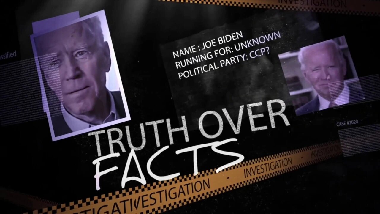 Truth Over Facts