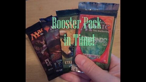 BigTCGFan Booster Pack in Time Mystery Boosters