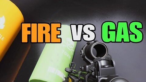 The Finals, Fire vs Gas