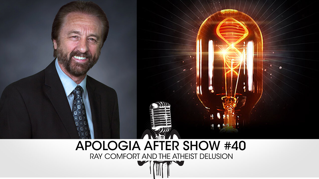 #41 - Ray Comfort - Aftershow