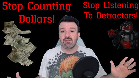 DSP Upset People Talk About His Low Support Streams