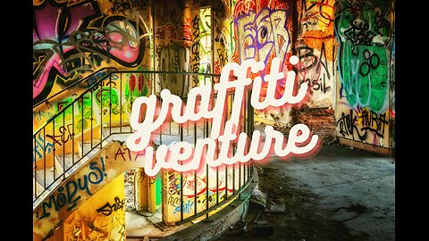 Graffiti Magic: Bringing Walls to Life with Spray Paint