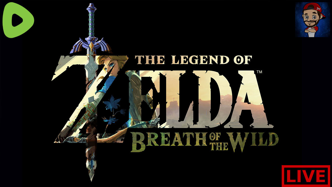 LIVE - Breath of the Wild - Midgame - Part 5