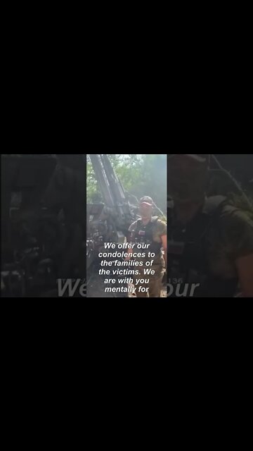 🇷🇺🇺🇦 "For The People Of Belgorod!"